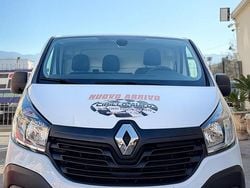 Bianco Usata 2019 Renault Trafic Monovolume | 8700 € (Super prezzo)