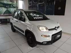 Bianco Usata 2022 Fiat Panda 4x4 Wild Due volumi | 14.800 € (Buon prezzo)
