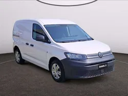 Bianco pastello Usata 2021 VW Caddy Maxi Business Monovolume | 16.900 € (Super prezzo)