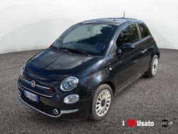 Nero Usata 2024 Fiat 500 Dolcevita Tre volumi | 14.500 € (Buon prezzo)