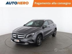 Grigio Usata 2016 Mercedes GLA200 SE SUV | 17.699 € (Buon prezzo)