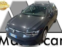 Grigio Usata 2021 VW Golf VIII Life Station wagon | 15.900 € (Super prezzo)