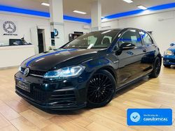 Nero Usata 2018 VW Golf VII GTD Tre volumi | 20.000 € (Buon prezzo)