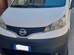 Bianco Usata 2016 Nissan NV200 Comfort Monovolume | 8500 € (Buon prezzo)
