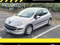 Grigio Usata 2008 Peugeot 207 Tre volumi | 3600 € (Buon prezzo)