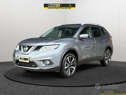 Grigio Usata 2016 Nissan X-Trail Acenta Premium SUV | 12.200 € (Buon prezzo)