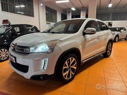 Bianco Usata 2014 Citroën C4 Aircross Start SUV | 5900 € (Ottimo prezzo)