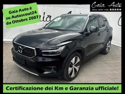 Nero Usata 2021 Volvo XC40 Inscription SUV | 26.490 € (Buon prezzo)