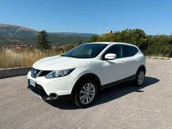 Bianco Usata 2014 Nissan Qashqai SUV | 8900 € (Buon prezzo)