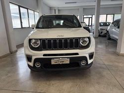 Bianco Usata 2021 Jeep Renegade Longitude SUV | 17.300 € (Buon prezzo)