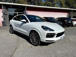 Bianco Usata 2020 Porsche Cayenne Sport SUV | 66.900 € (Buon prezzo)