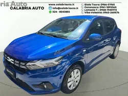 Blu Usata 2023 Dacia Sandero Expression Due volumi | 12.500 € (Ottimo prezzo)