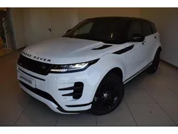Fuji white Usata 2021 Land Rover Range Rover evoque R-Dynamic | 36.900 € (Molto cara)