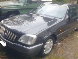 Usata 1994 Mercedes 500 Coupé | 12.800 €