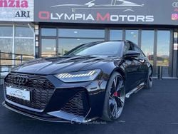 Nero Usata 2024 Audi RS6 Performance Station wagon | 132.890 € (Buon prezzo)