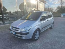 Argento Usata 2006 Hyundai Getz Style Due volumi | 1700 € (Buon prezzo)