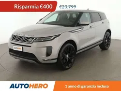 Grigio Usata 2019 Land Rover Range Rover evoque SE SUV | 23.399 € (Super prezzo)