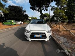 Bianco Usata 2015 Mitsubishi ASX Intense SUV | 10.000 € (Cara)