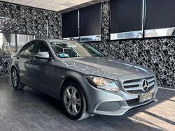 Grigio Usata 2014 Mercedes C220 Executive Tre volumi | 10.900 € (Buon prezzo)