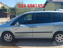 Usata 2004 Fiat Ulysse Monovolume | 1950 € (Buon prezzo)