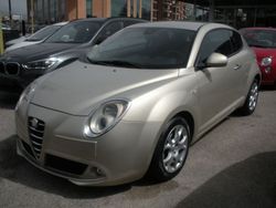 Gray Usata 2012 Alfa Romeo MiTo Due volumi | 6500 € (Cara)