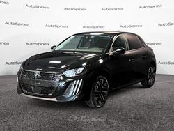 Nero Nuova 2025 Peugeot 208 Allure Due volumi | 17.800 € (Buon prezzo)