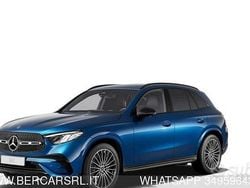 Blu Usata 2024 Mercedes GLC220 Advanced Plus SUV | 54.500 € (Buon prezzo)