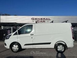Bianco Usata 2022 Ford Transit Custom Trend Furgone | 16.500 € (Buon prezzo)