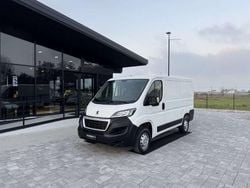 Bianco Usata 2020 Peugeot Boxer Furgone | 9550 € (Ottimo prezzo)