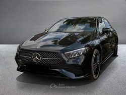 Nero Usata 2024 Mercedes A250 Advanced Plus Tre volumi | 36.500 € (Buon prezzo)