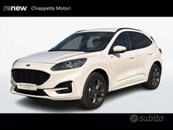 Bianco Usata 2023 Ford Kuga ST-Line X SUV | 24.900 € (Buon prezzo)