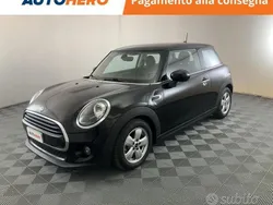 Nero Usata 2020 Mini Cooper Due volumi | 15.499 € (Super prezzo)