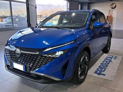 Magnetic blue Usata 2024 Nissan Qashqai N-Connecta SUV | 25.490 € (Buon prezzo)