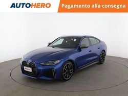 Blu Usata 2022 BMW M440 Tre volumi | 43.599 € (Ottimo prezzo)