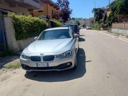 Usata 2017 BMW 320 Advantage Station wagon | 16.900 € (Cara)