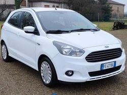 Bianco Usata 2016 Ford Ka Tre volumi | 6000 € (Ottimo prezzo)