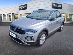 Grigio Usata 2022 VW T-Roc Style SUV | 20.800 € (Ottimo prezzo)