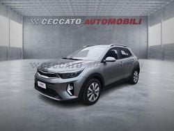 Grigio Usata 2025 Kia Stonic Style SUV | 14.287 € (Ottimo prezzo)