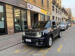 Nero Usata 2020 Jeep Renegade Limited SUV | 16.700 € (Buon prezzo)