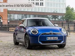 Mini Cooper SE
