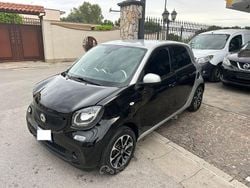 Nero Usata 2015 Smart ForFour Passion Due volumi | 7800 € (Buon prezzo)