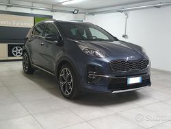 Blu Usata 2020 Kia Sportage GT-Line SUV | 18.900 € (Buon prezzo)