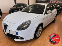 Bianco Usata 2016 Alfa Romeo Giulietta Super Tre volumi | 11.499 € (Buon prezzo)