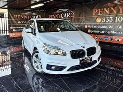 Bianco Usata 2016 BMW 218 Active Tourer Luxury Line Monovolume | 12.500 € (Ottimo prezzo)