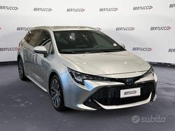Argento Usata 2022 Toyota Corolla Style Station wagon | 21.500 € (Ottimo prezzo)
