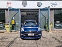Blu Usata 2017 Mini Cooper D Hype Due volumi | 13.900 € (Buon prezzo)