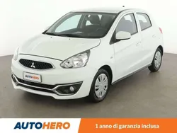 Bianco Usata 2019 Mitsubishi Space Star Invite Due volumi | 9499 € (Buon prezzo)