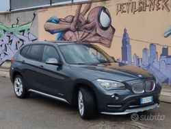 Grigio Usata 2014 BMW X1 xLine SUV | 8400 € (Buon prezzo)