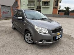 Grigio Usata 2010 Chevrolet Aveo Tre volumi | 999 € (Super prezzo)