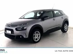 Grigio chiaro Usata 2020 Citroën C4 Cactus Feel Due volumi | 12.900 € (Buon prezzo)